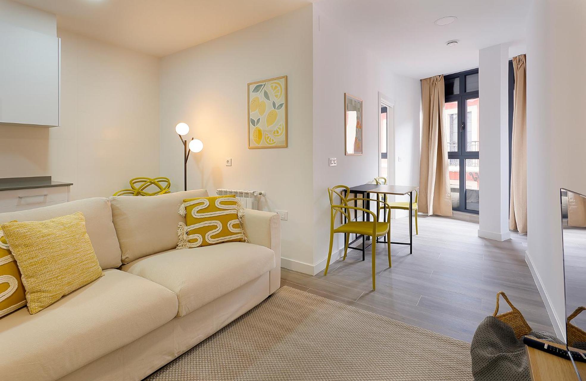 Apartamentos Sobrecantu اوفيدو المظهر الخارجي الصورة