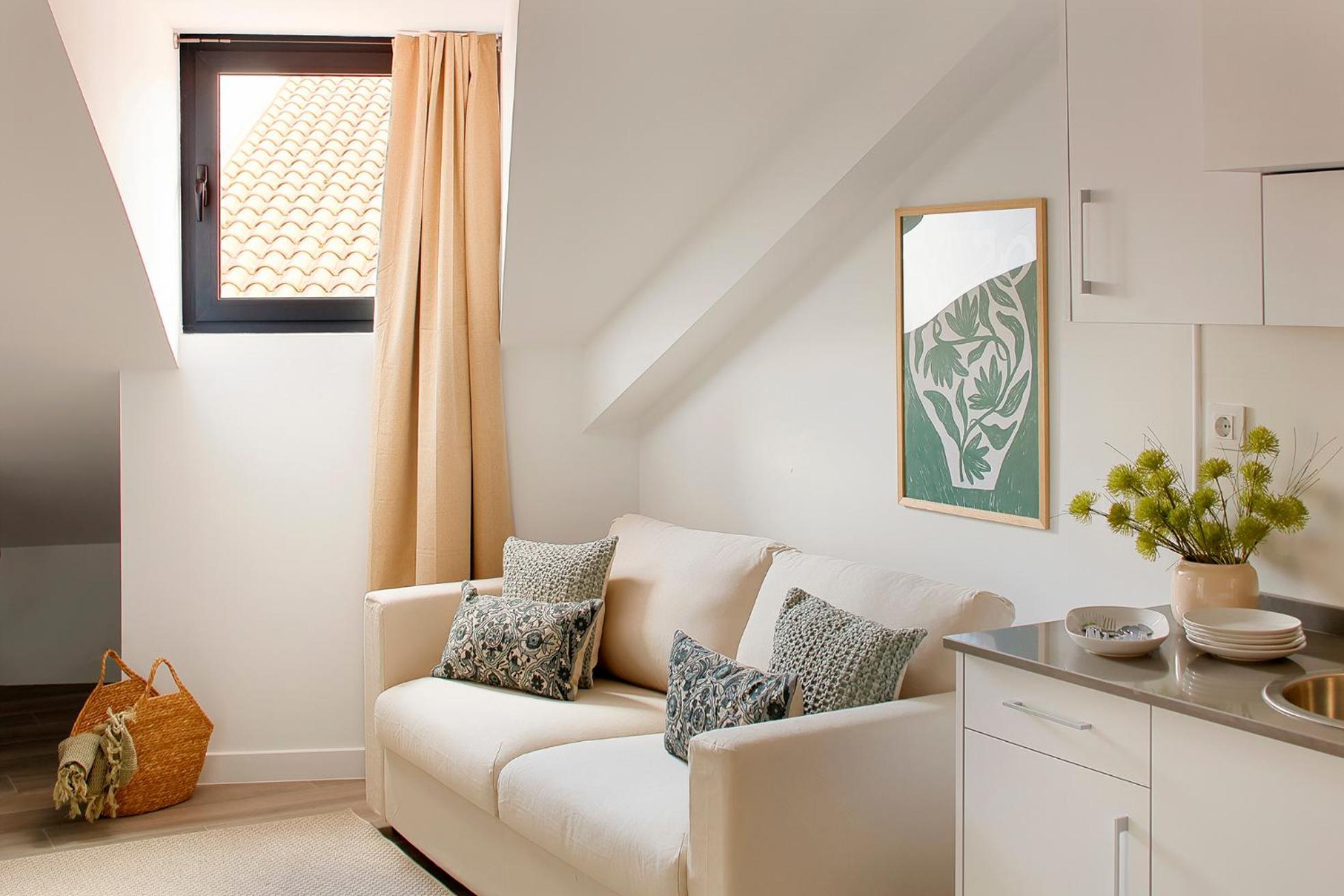 Apartamentos Sobrecantu اوفيدو المظهر الخارجي الصورة
