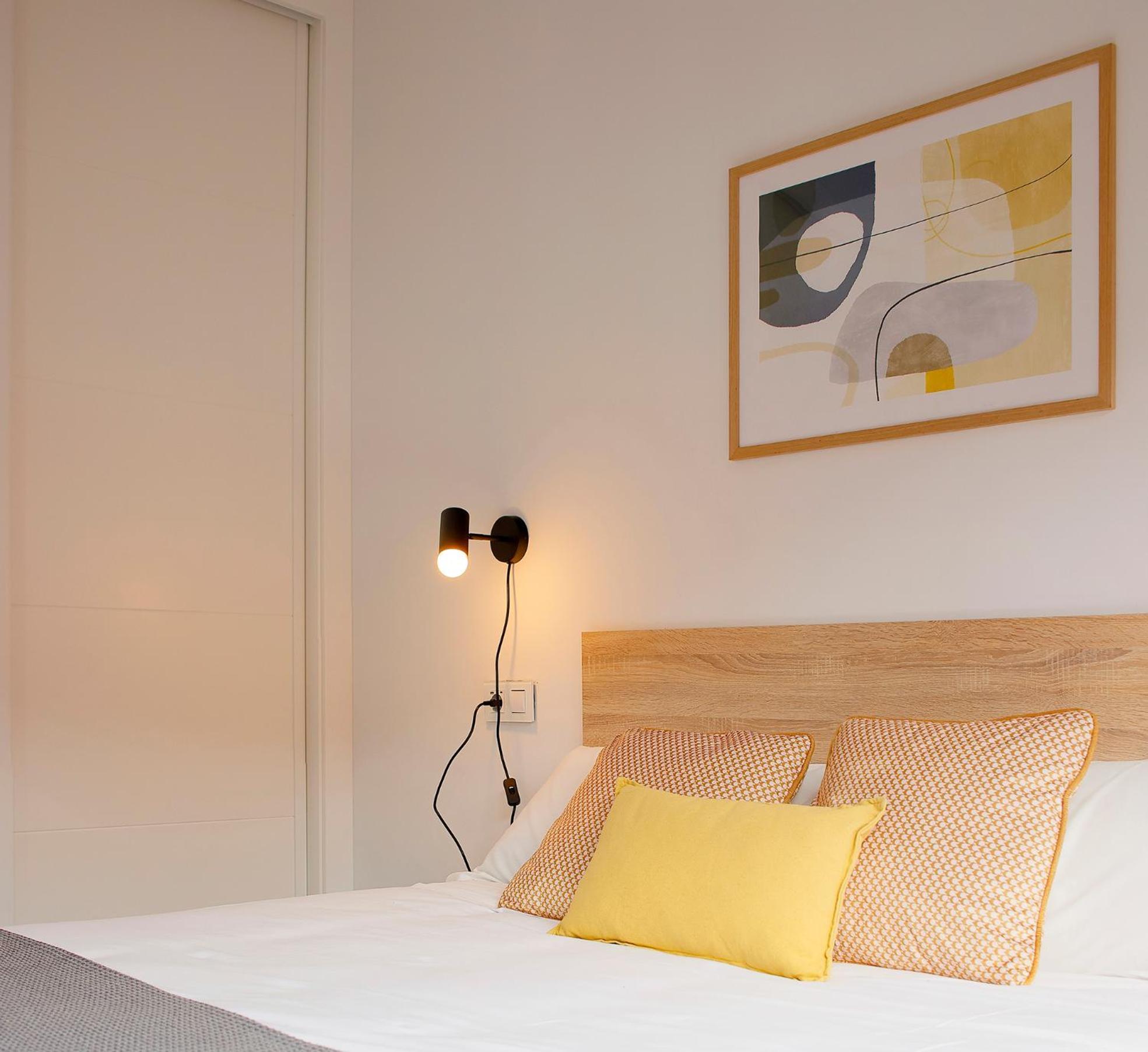 Apartamentos Sobrecantu اوفيدو المظهر الخارجي الصورة