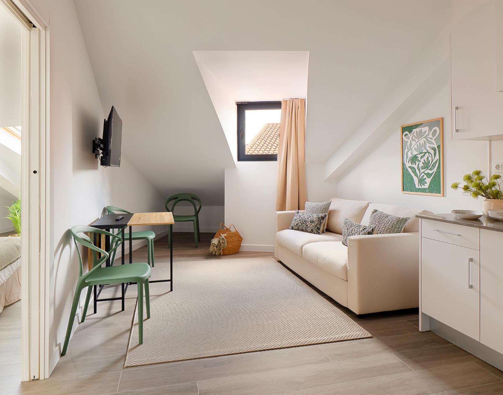 Apartamentos Sobrecantu اوفيدو المظهر الخارجي الصورة