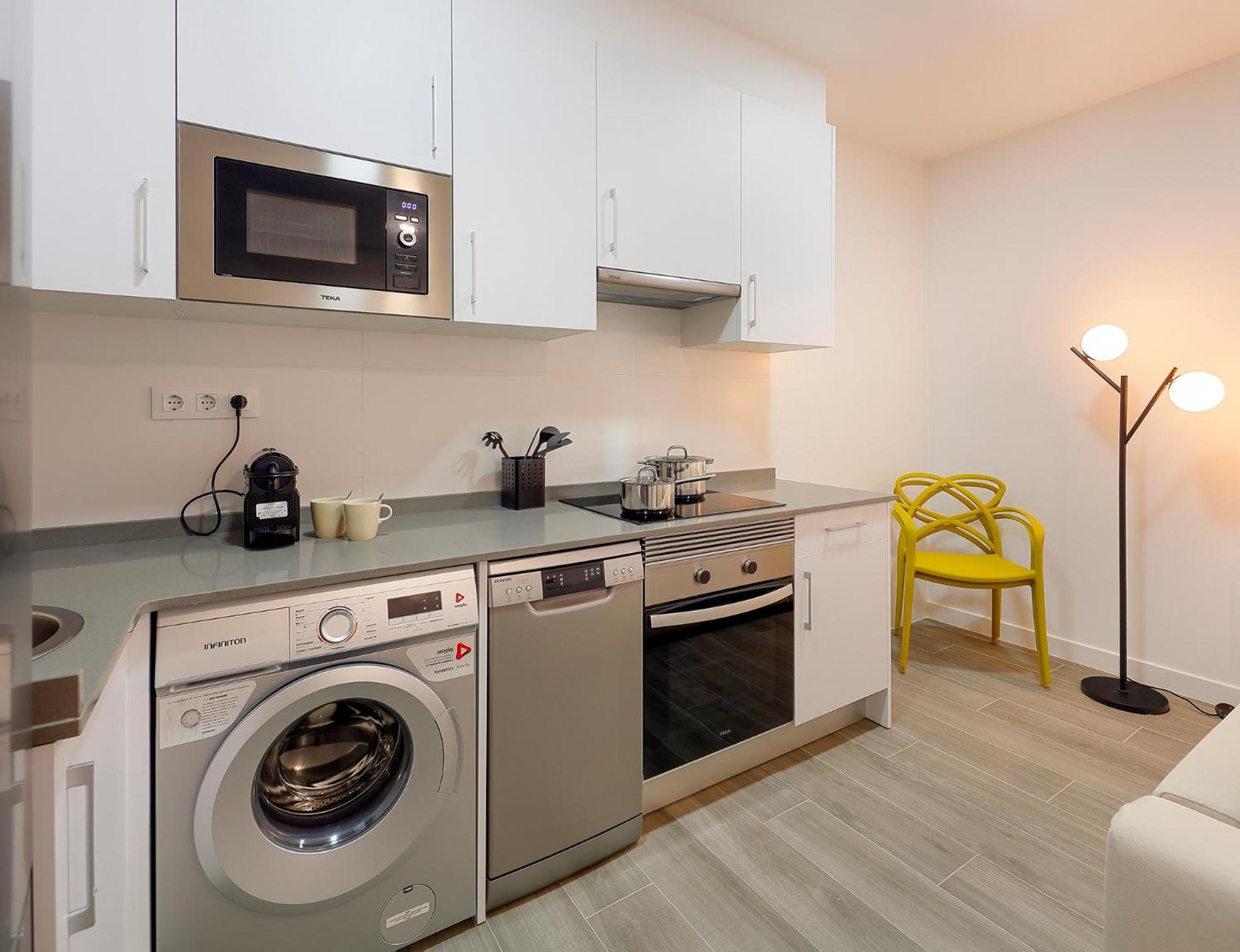 Apartamentos Sobrecantu اوفيدو المظهر الخارجي الصورة