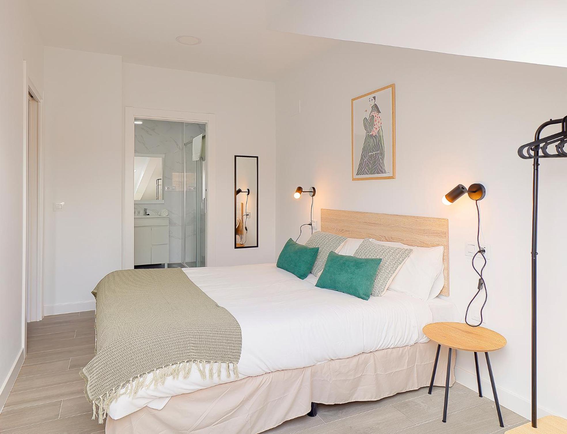 Apartamentos Sobrecantu اوفيدو المظهر الخارجي الصورة