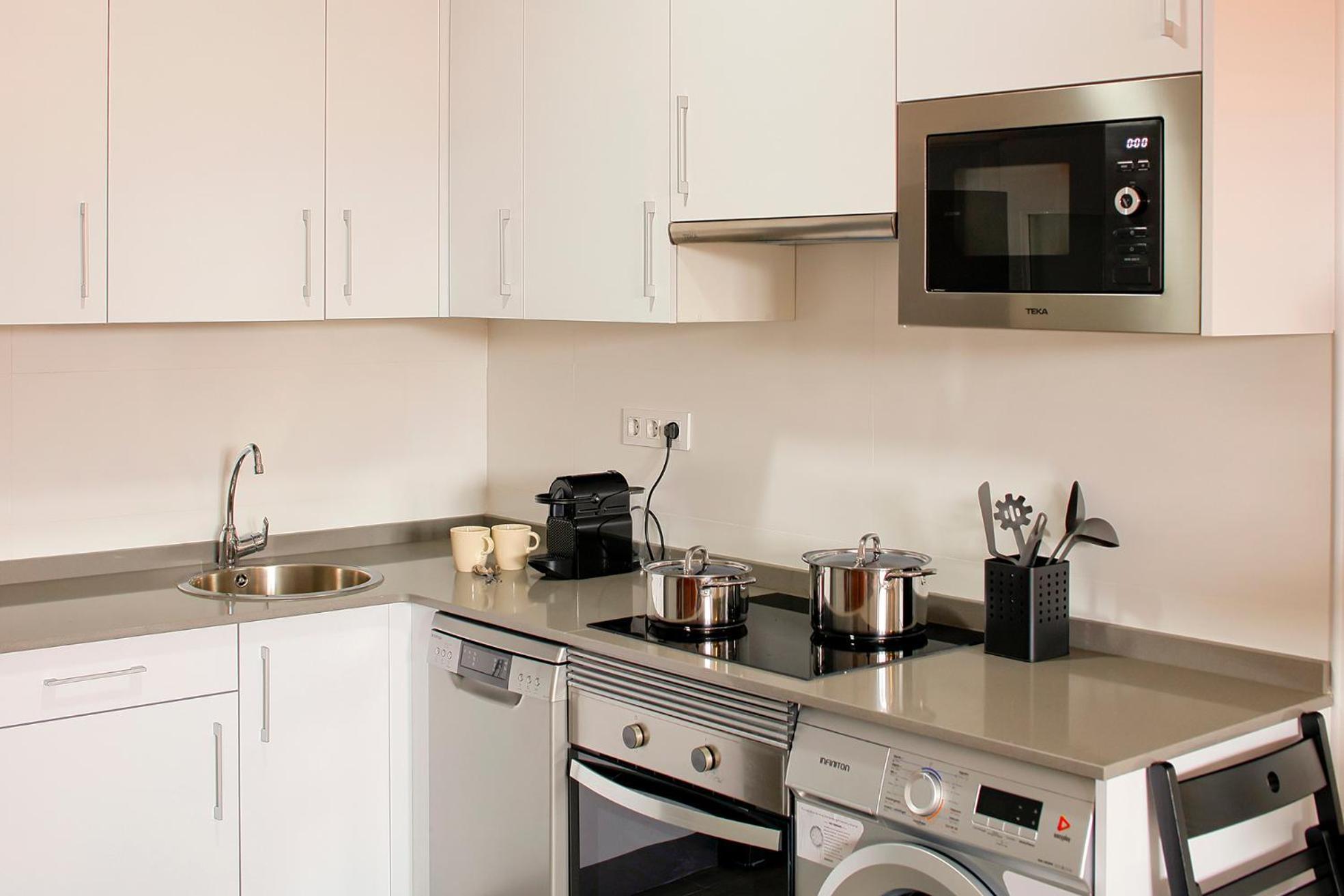 Apartamentos Sobrecantu اوفيدو المظهر الخارجي الصورة