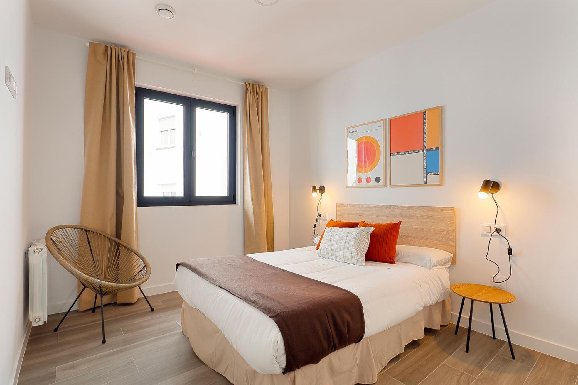 Apartamentos Sobrecantu اوفيدو المظهر الخارجي الصورة