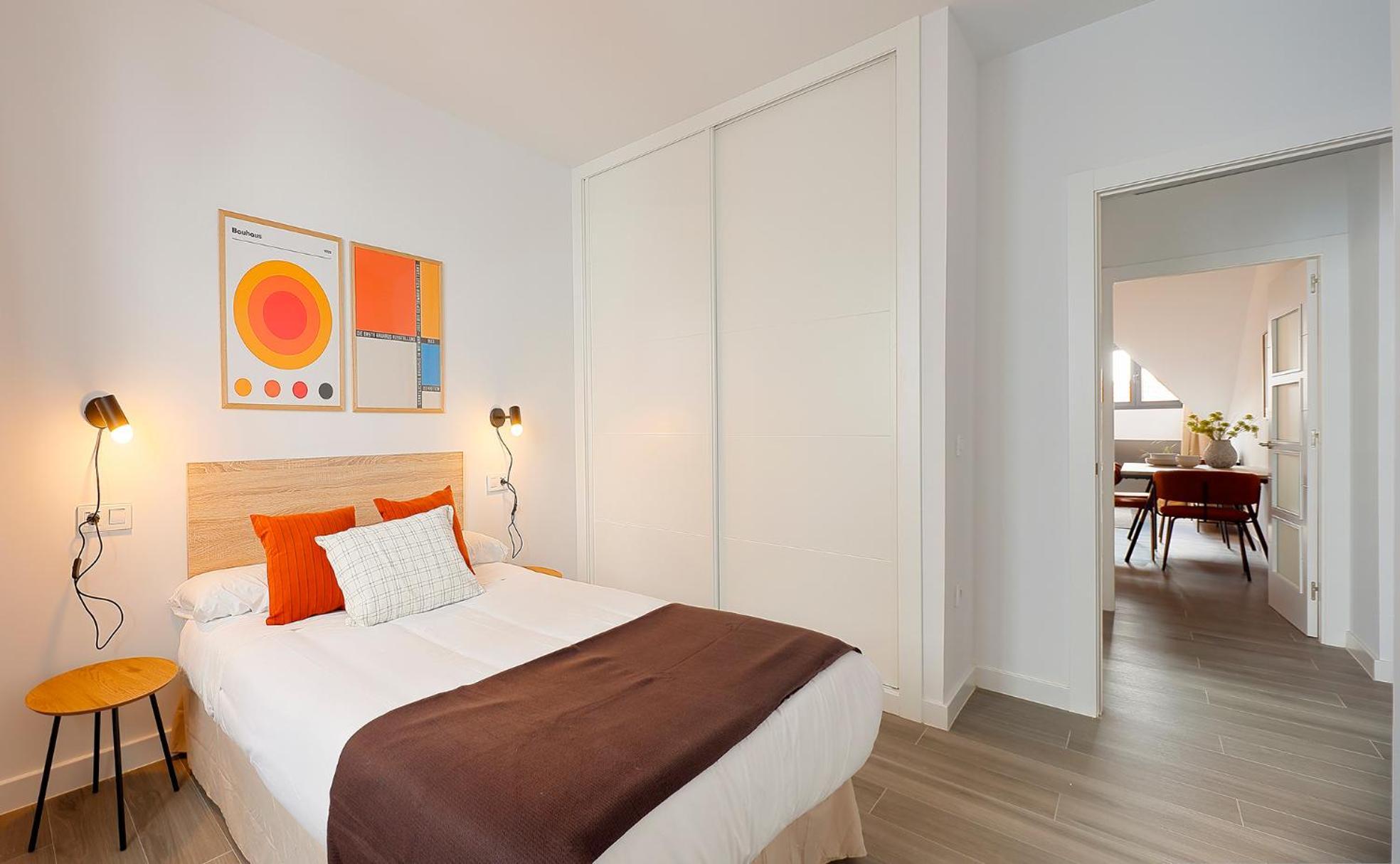Apartamentos Sobrecantu اوفيدو المظهر الخارجي الصورة