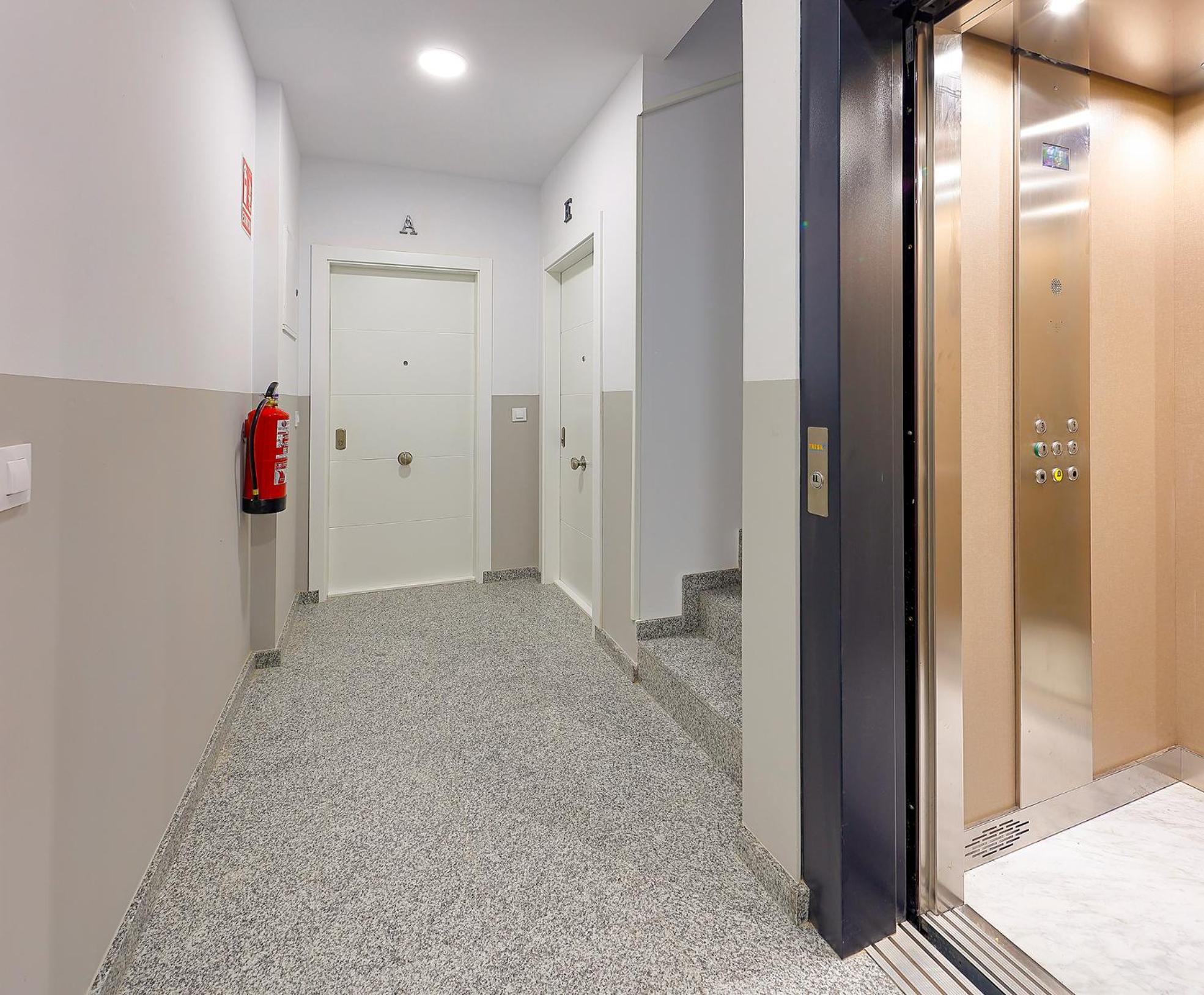 Apartamentos Sobrecantu اوفيدو المظهر الخارجي الصورة