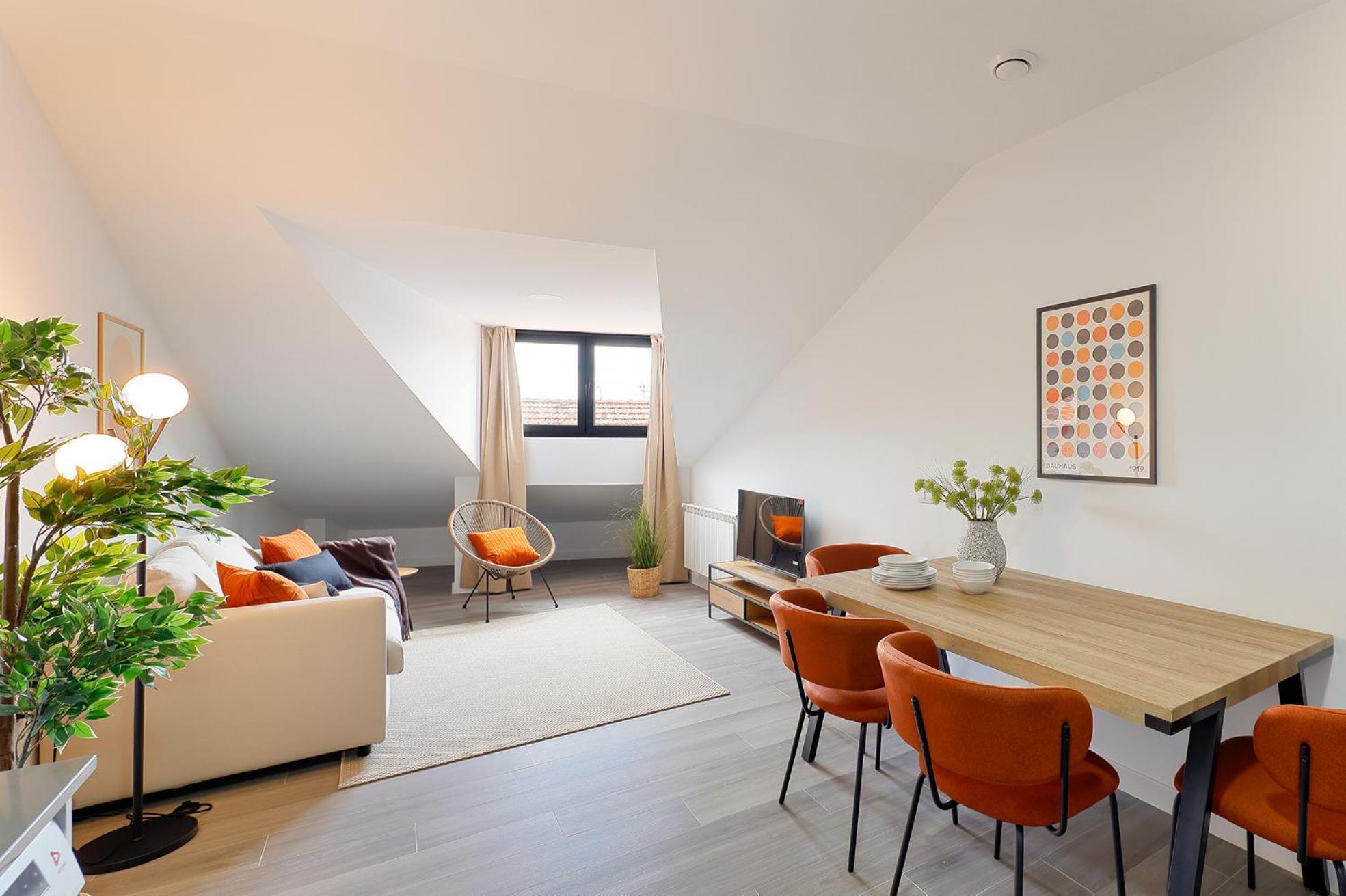 Apartamentos Sobrecantu اوفيدو المظهر الخارجي الصورة