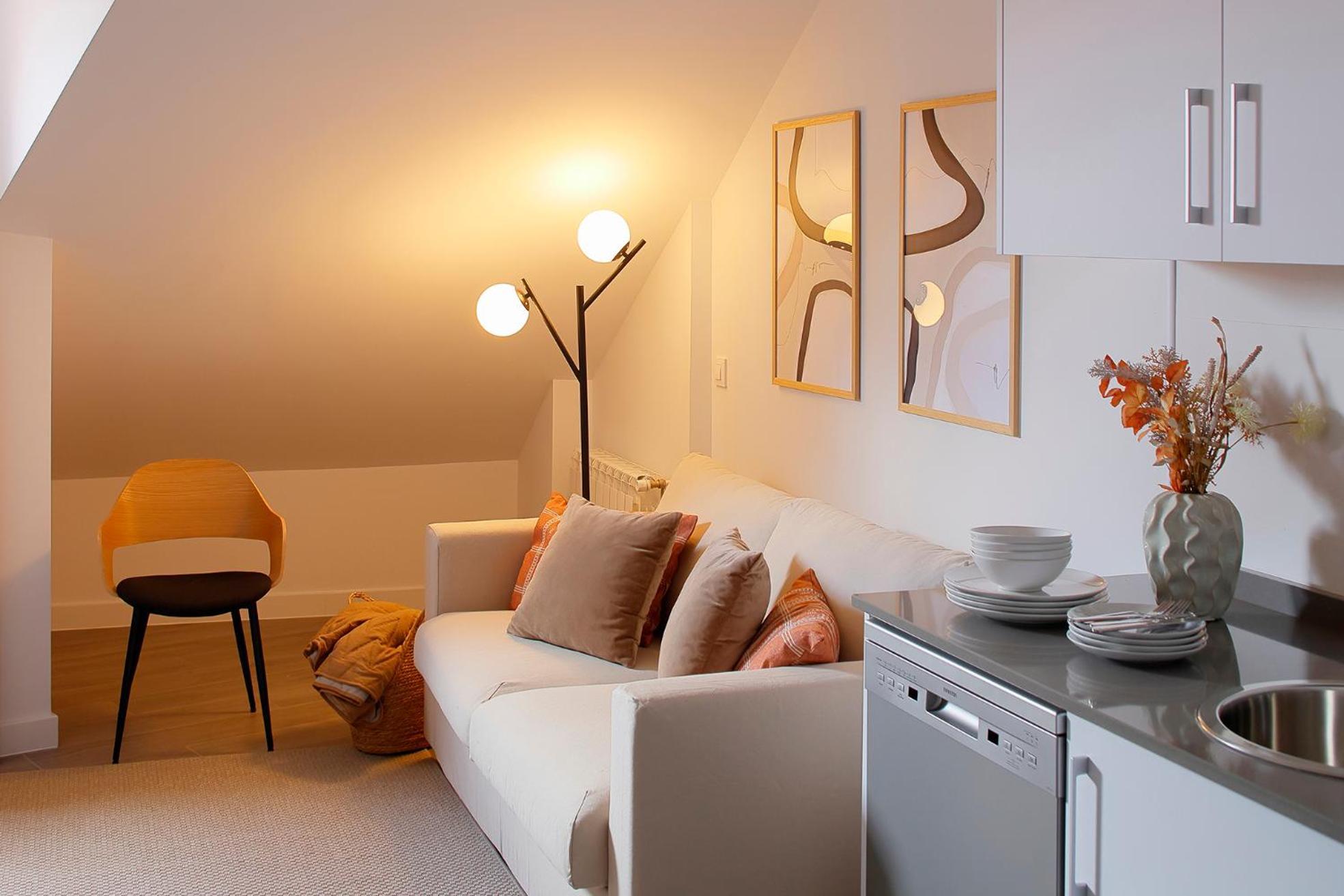 Apartamentos Sobrecantu اوفيدو المظهر الخارجي الصورة