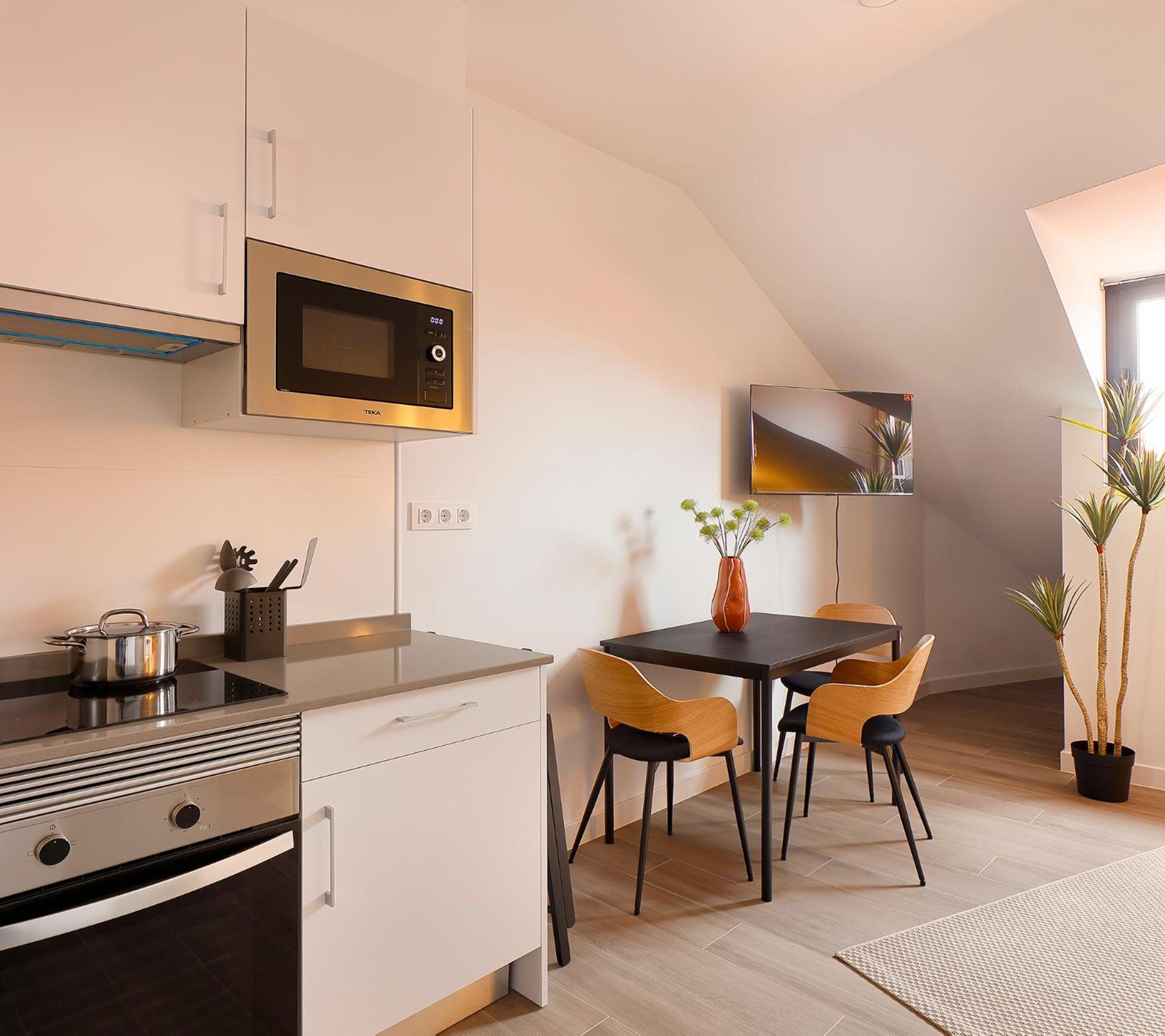 Apartamentos Sobrecantu اوفيدو المظهر الخارجي الصورة