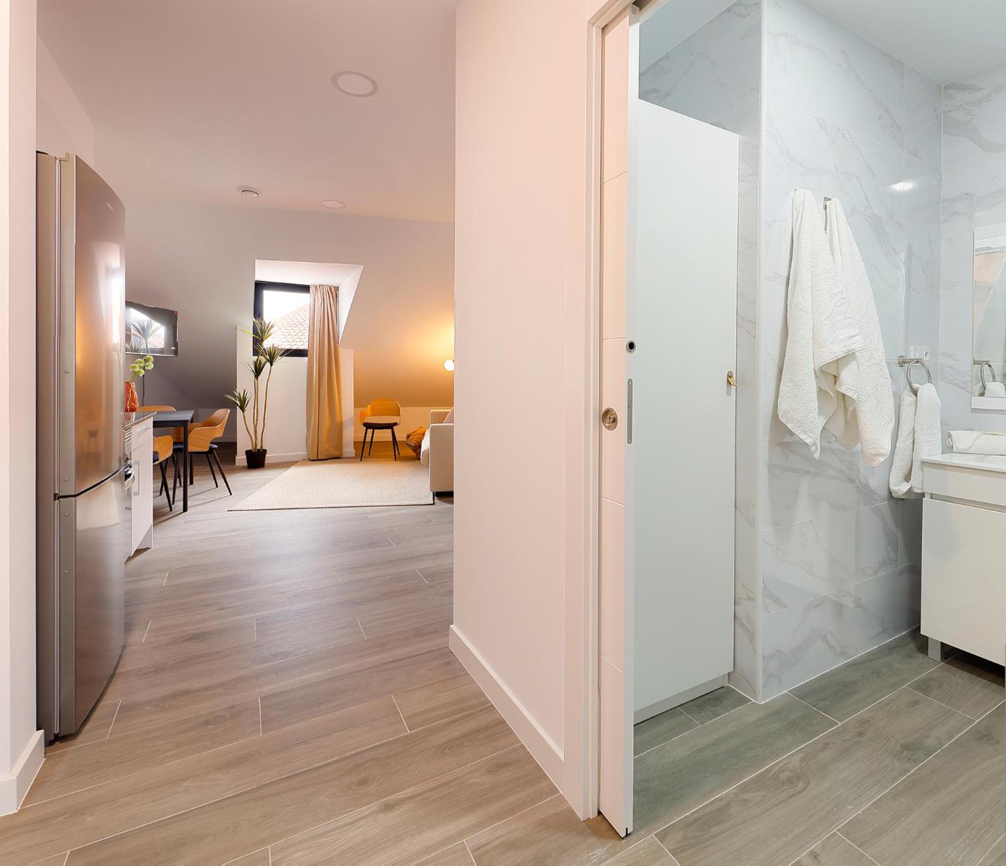 Apartamentos Sobrecantu اوفيدو المظهر الخارجي الصورة